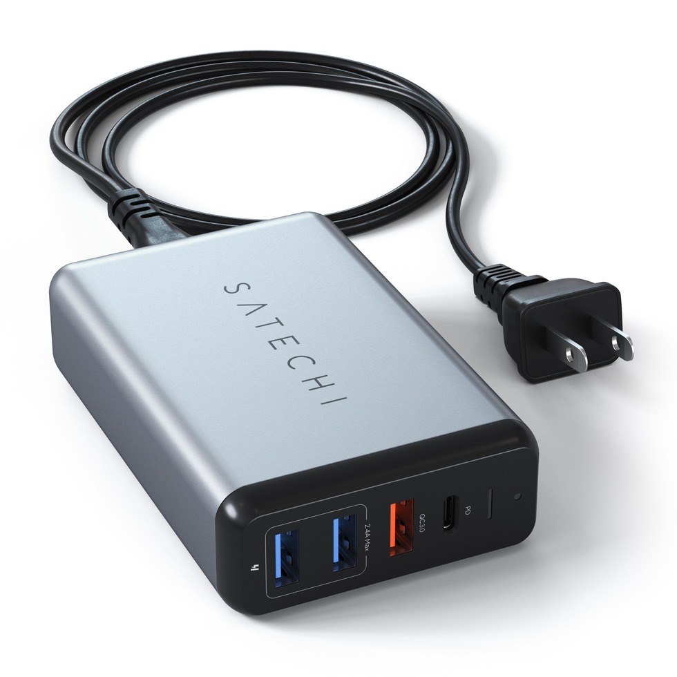 Satechi USB-C 75W Travel Charger